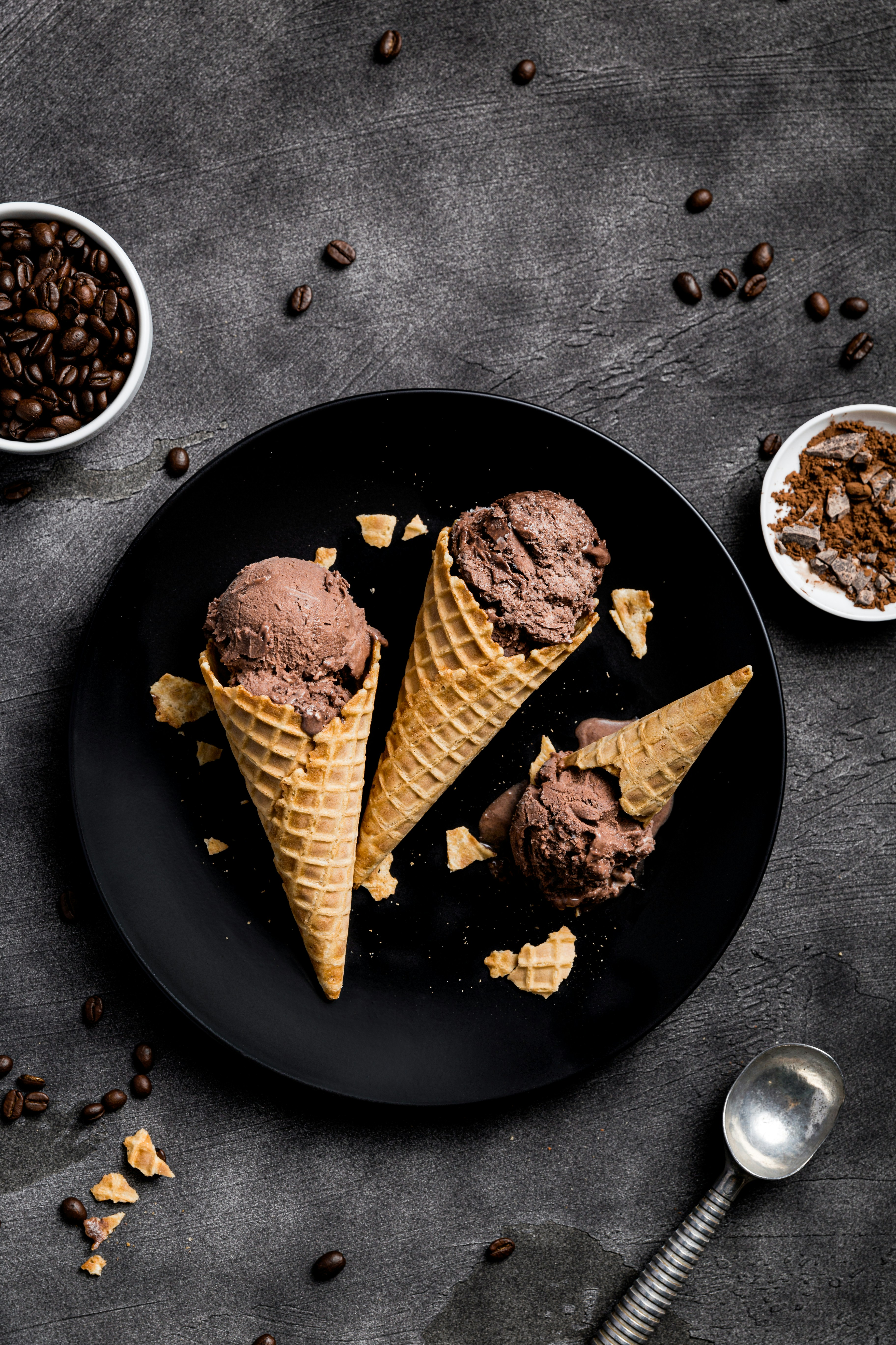 Chocolate Ice Cream